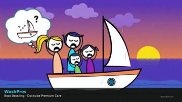 Boat Detailing